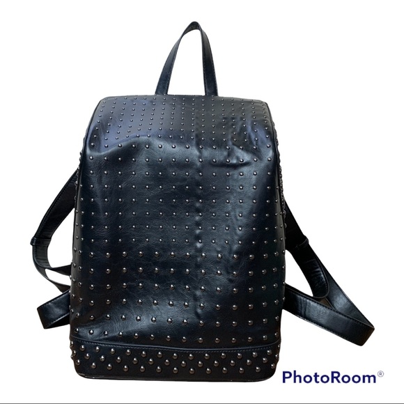 Like Dreams Studded Backpack - Picture 1 of 8